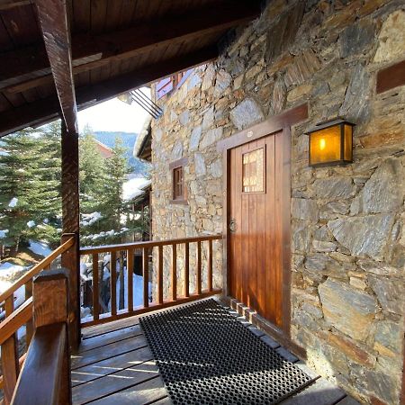 Apartamento Rustic Chic De Luxe 30D Hut-7765 El Tarter Exterior foto