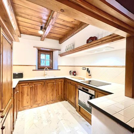 Apartamento Rustic Chic De Luxe 30D Hut-7765 El Tarter Exterior foto
