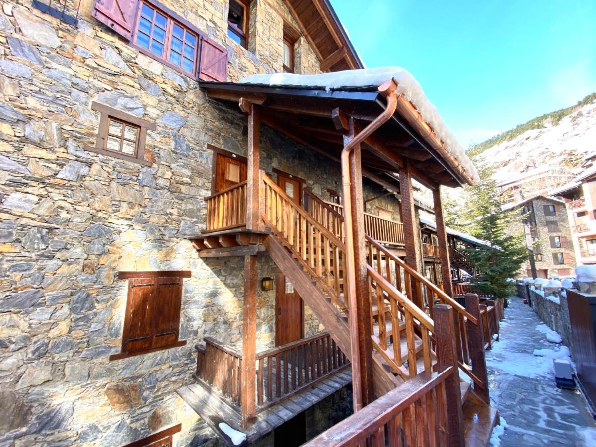 Apartamento Rustic Chic De Luxe 30D Hut-7765 El Tarter Exterior foto