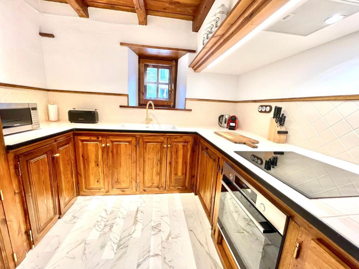 Apartamento Rustic Chic De Luxe 30D Hut-7765 El Tarter Exterior foto