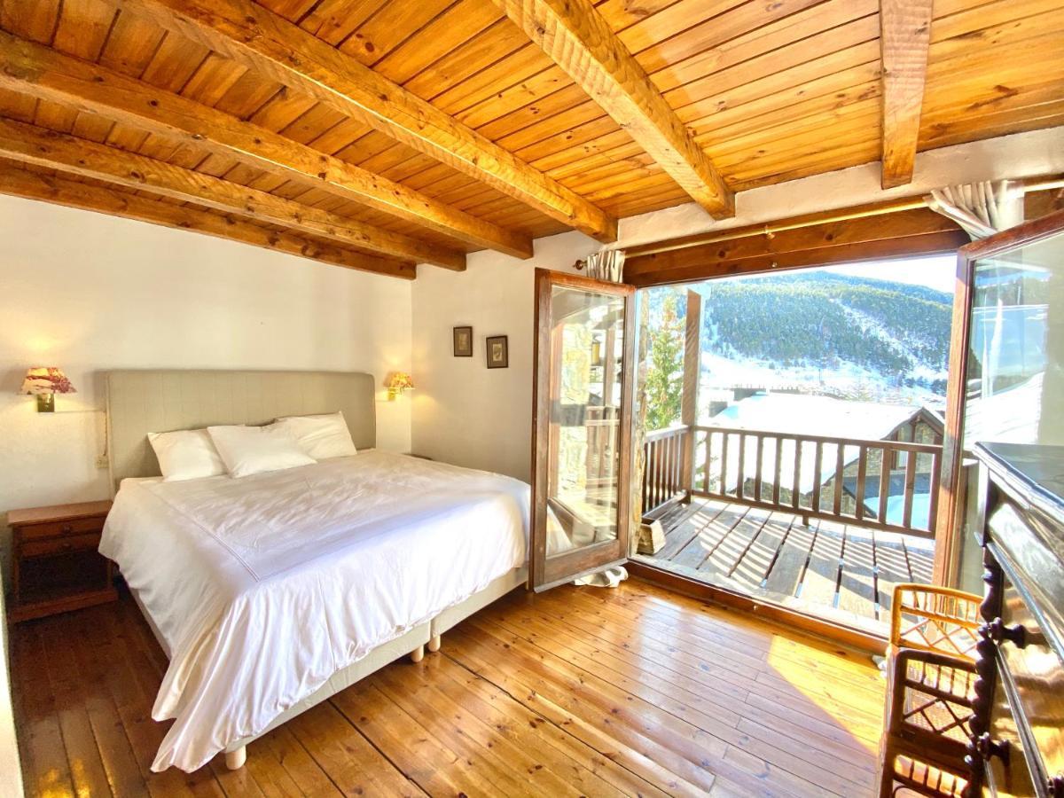 Apartamento Rustic Chic De Luxe 30D Hut-7765 El Tarter Exterior foto