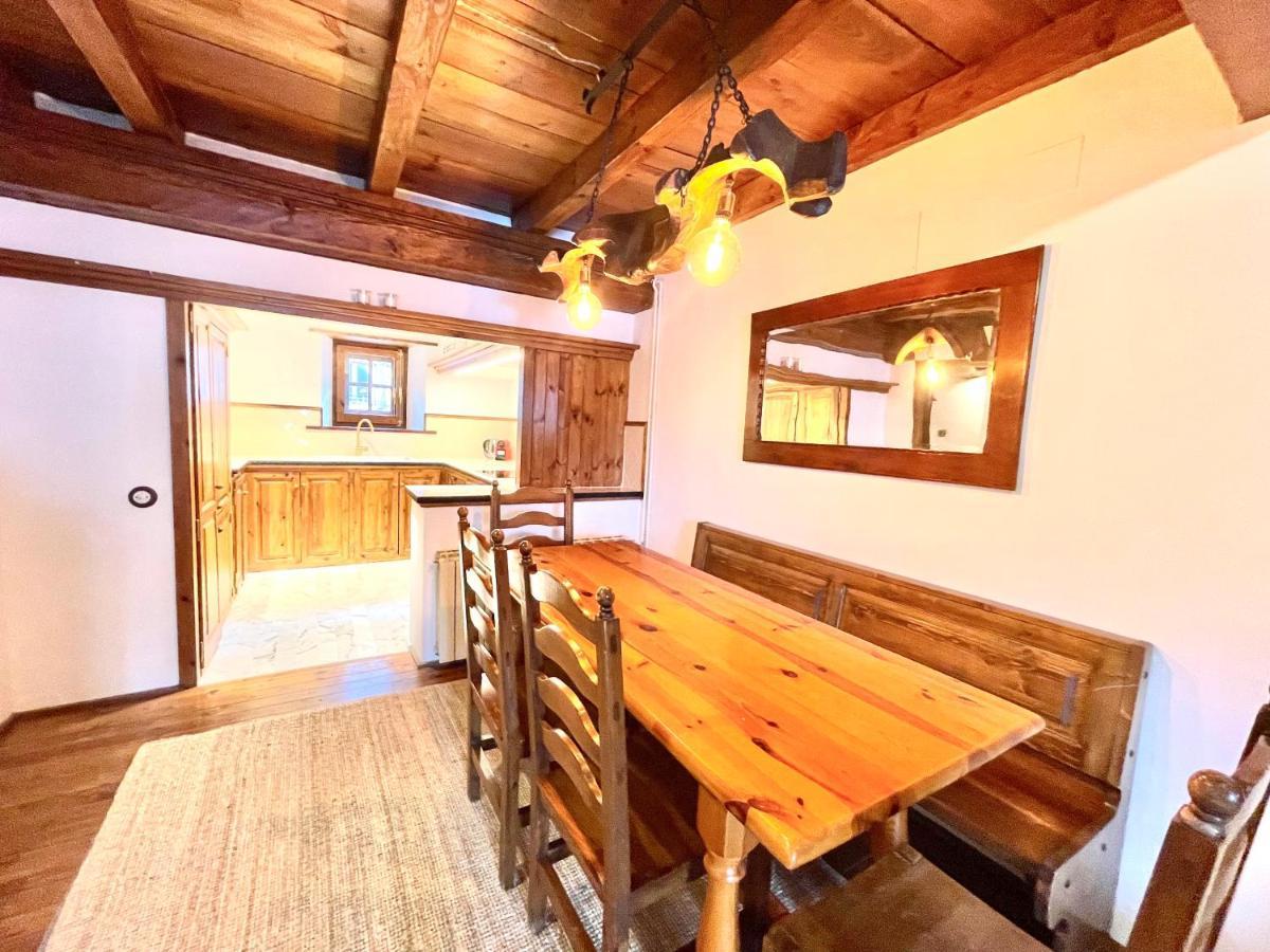 Apartamento Rustic Chic De Luxe 30D Hut-7765 El Tarter Exterior foto