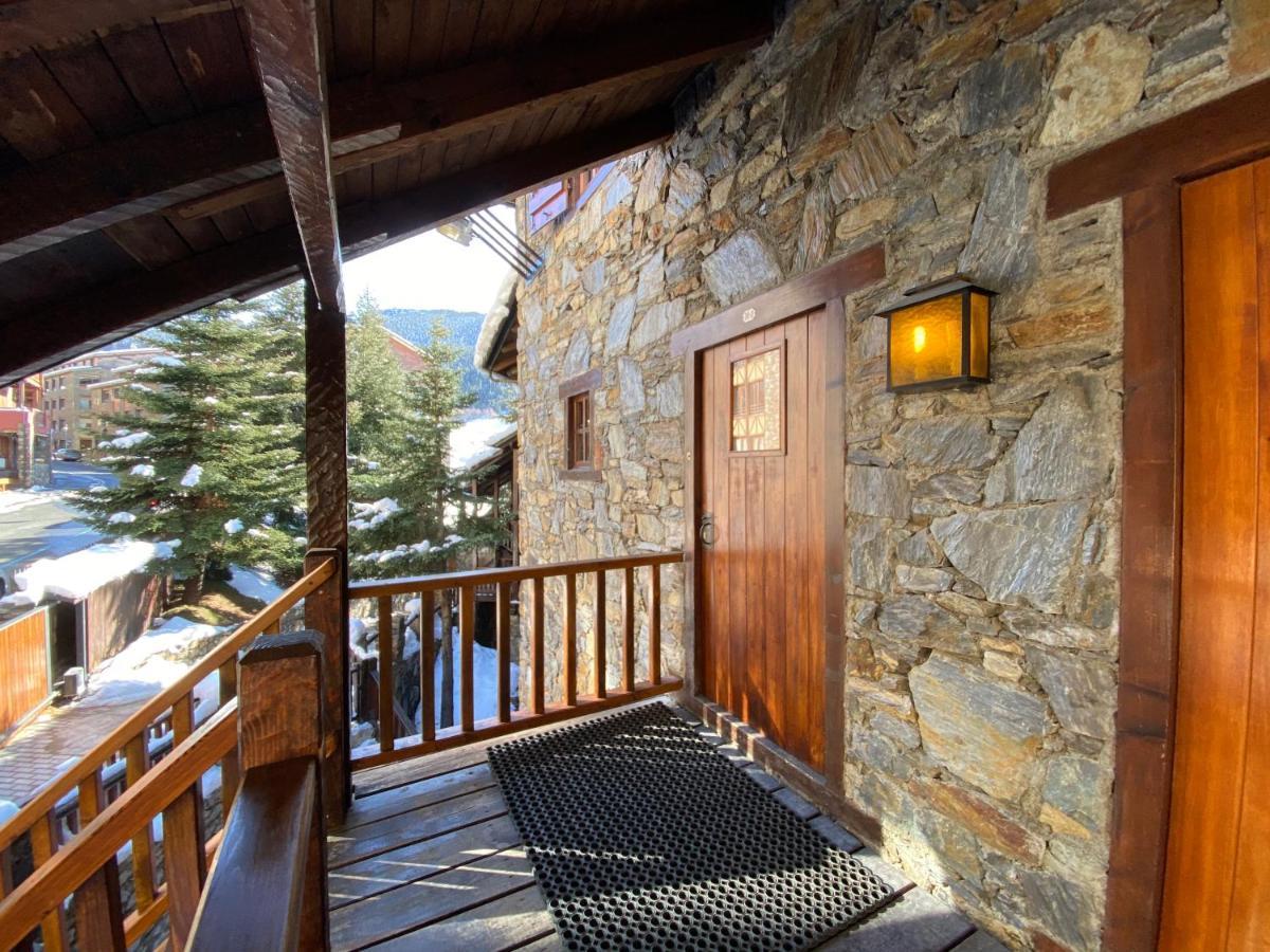Apartamento Rustic Chic De Luxe 30D Hut-7765 El Tarter Exterior foto