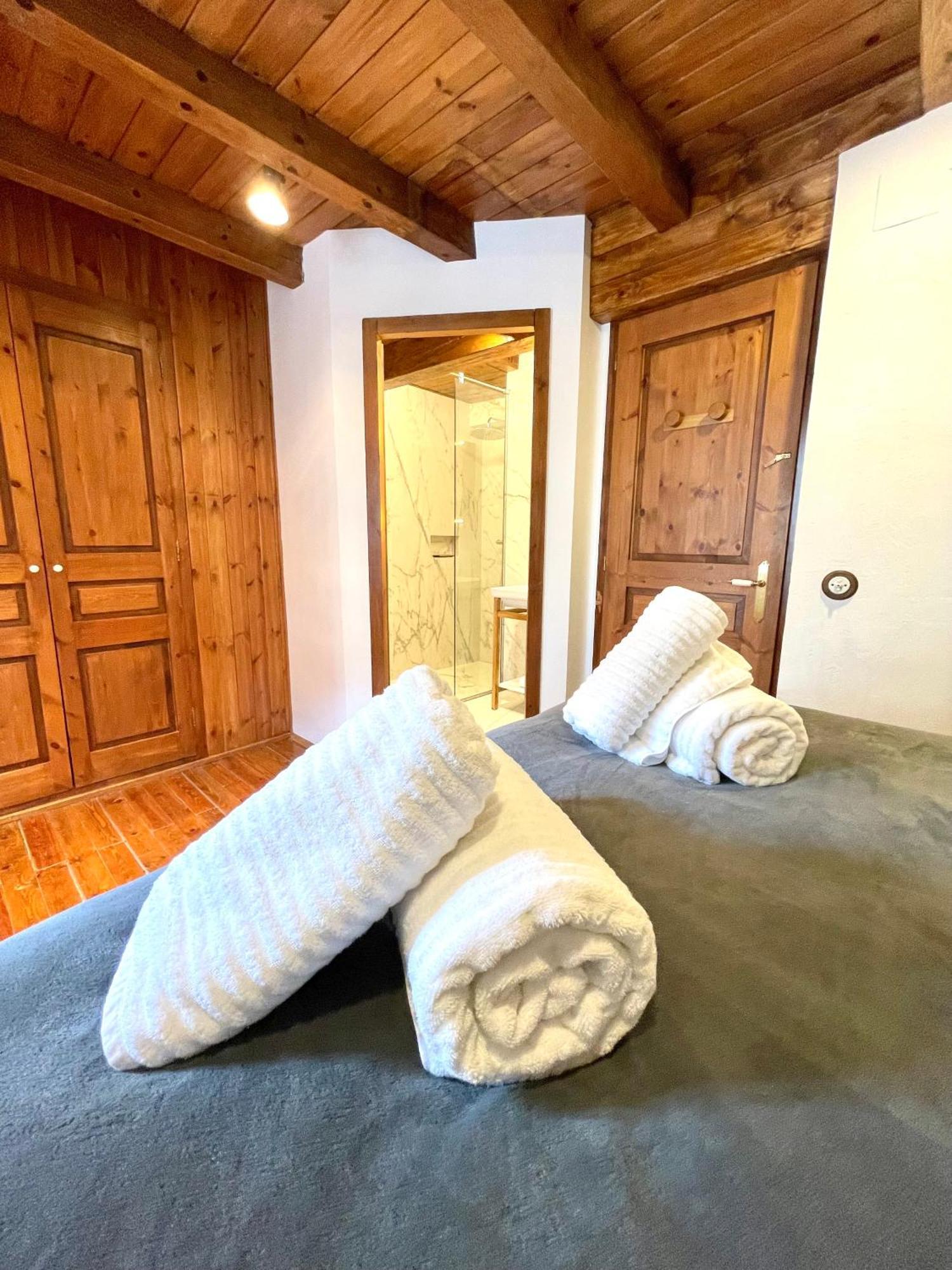 Apartamento Rustic Chic De Luxe 30D Hut-7765 El Tarter Exterior foto