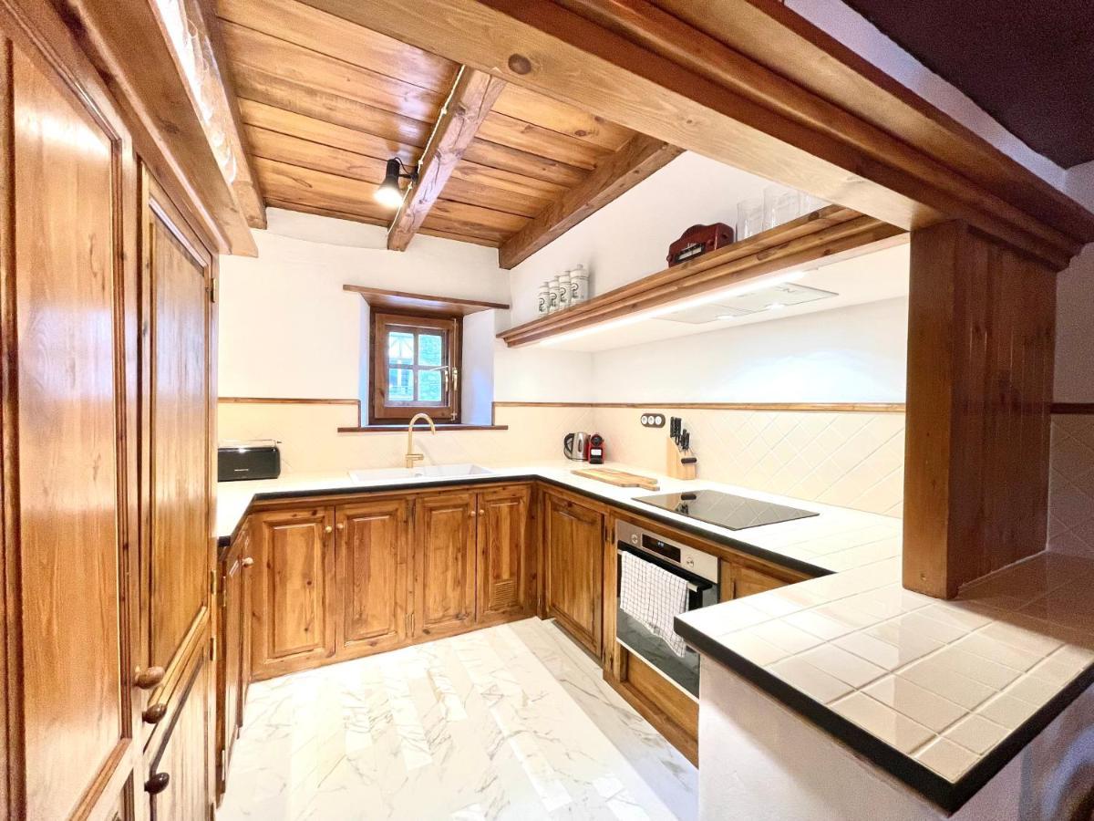 Apartamento Rustic Chic De Luxe 30D Hut-7765 El Tarter Exterior foto