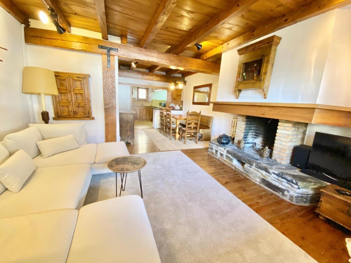 Apartamento Rustic Chic De Luxe 30D Hut-7765 El Tarter Exterior foto