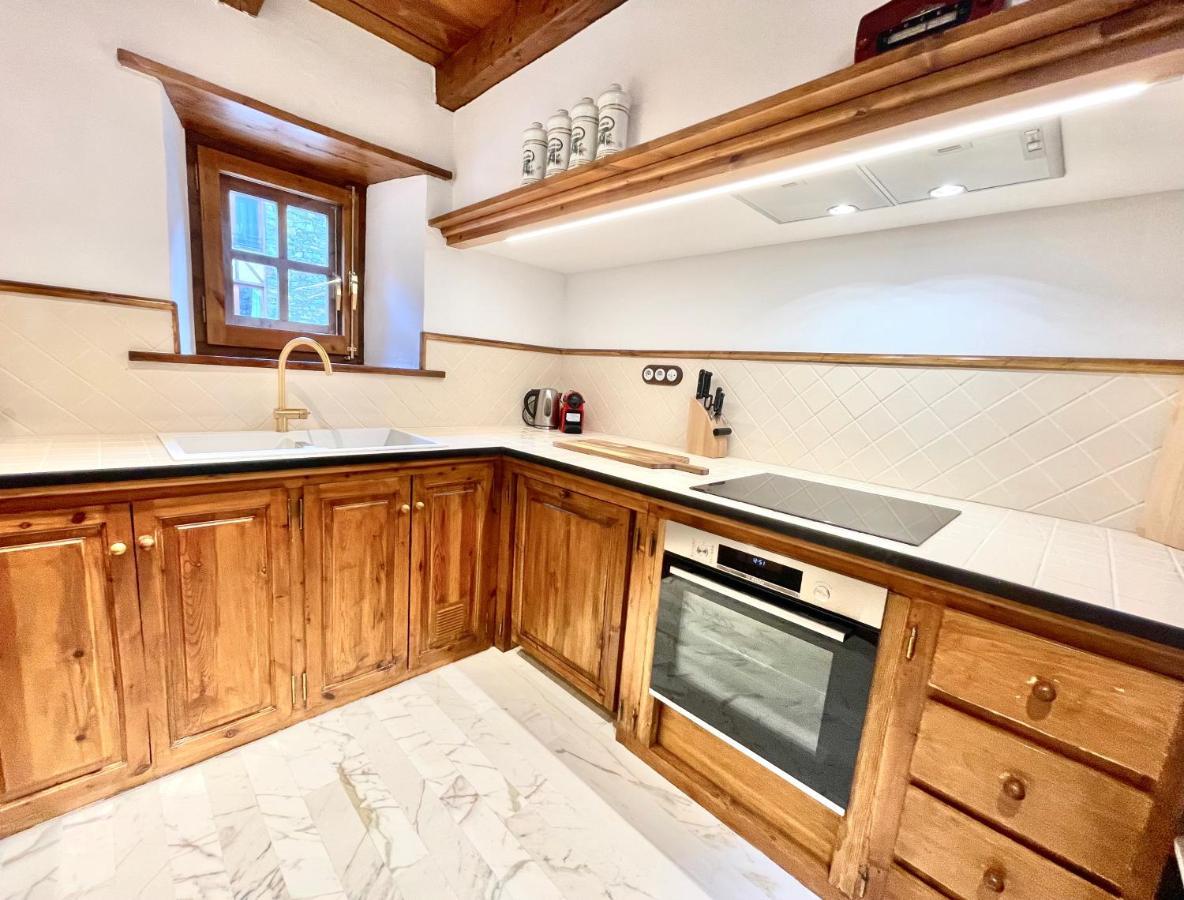 Apartamento Rustic Chic De Luxe 30D Hut-7765 El Tarter Exterior foto